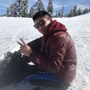 Meet your Posher, Ruben